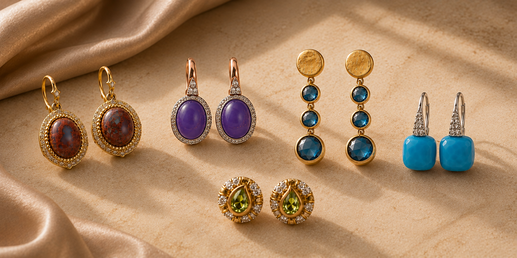 Earrings
