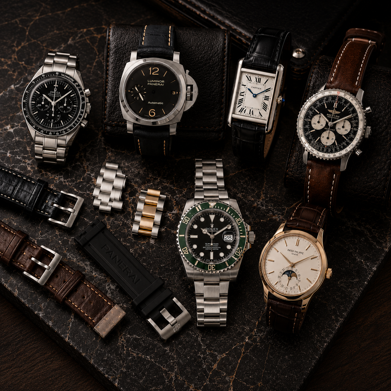 Timepieces