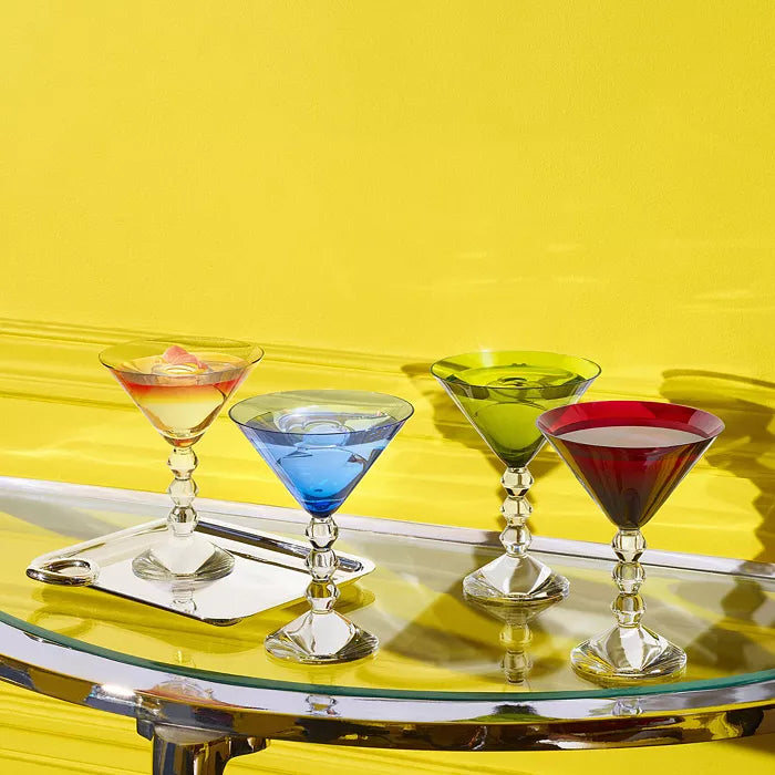 Baccarat Vega Martini Glass 2101565
