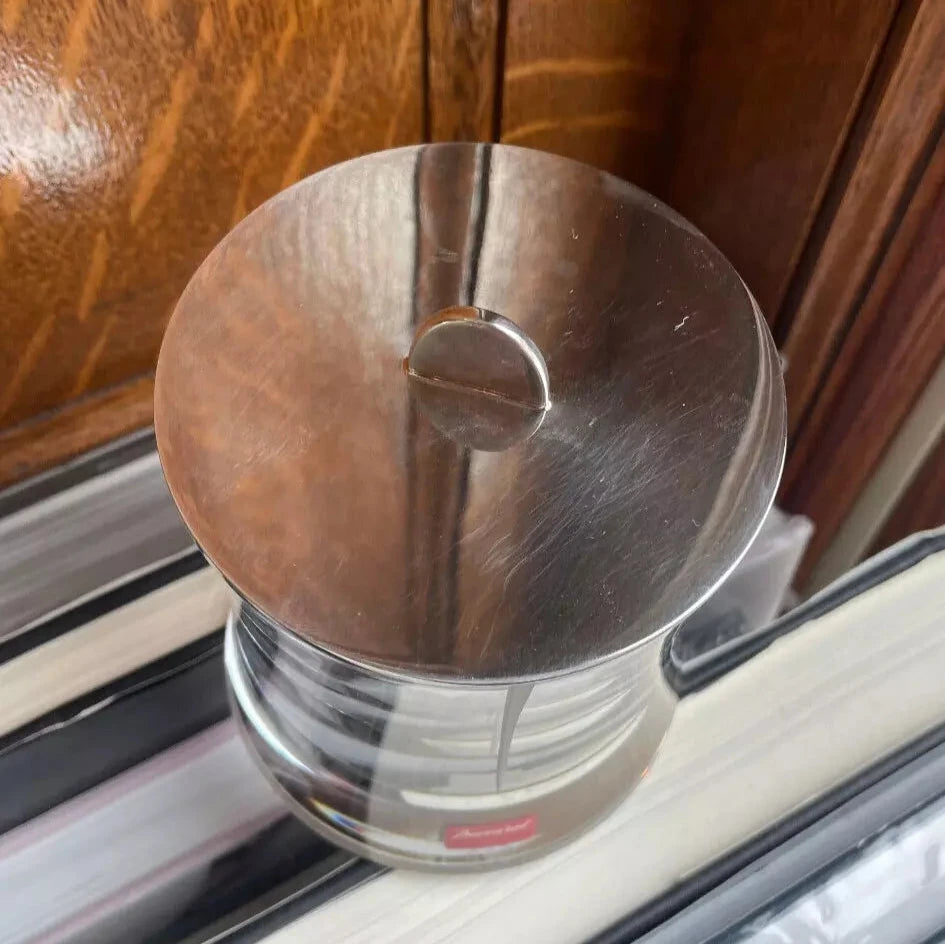 Baccarat Covered Crystal Box 2102920