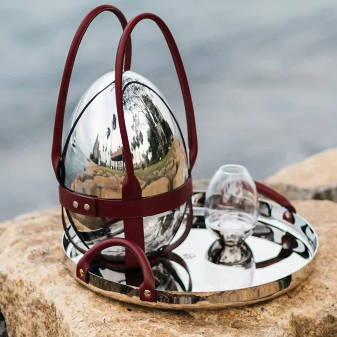 Christofle Mood Nomade Leather Bridle 7753299