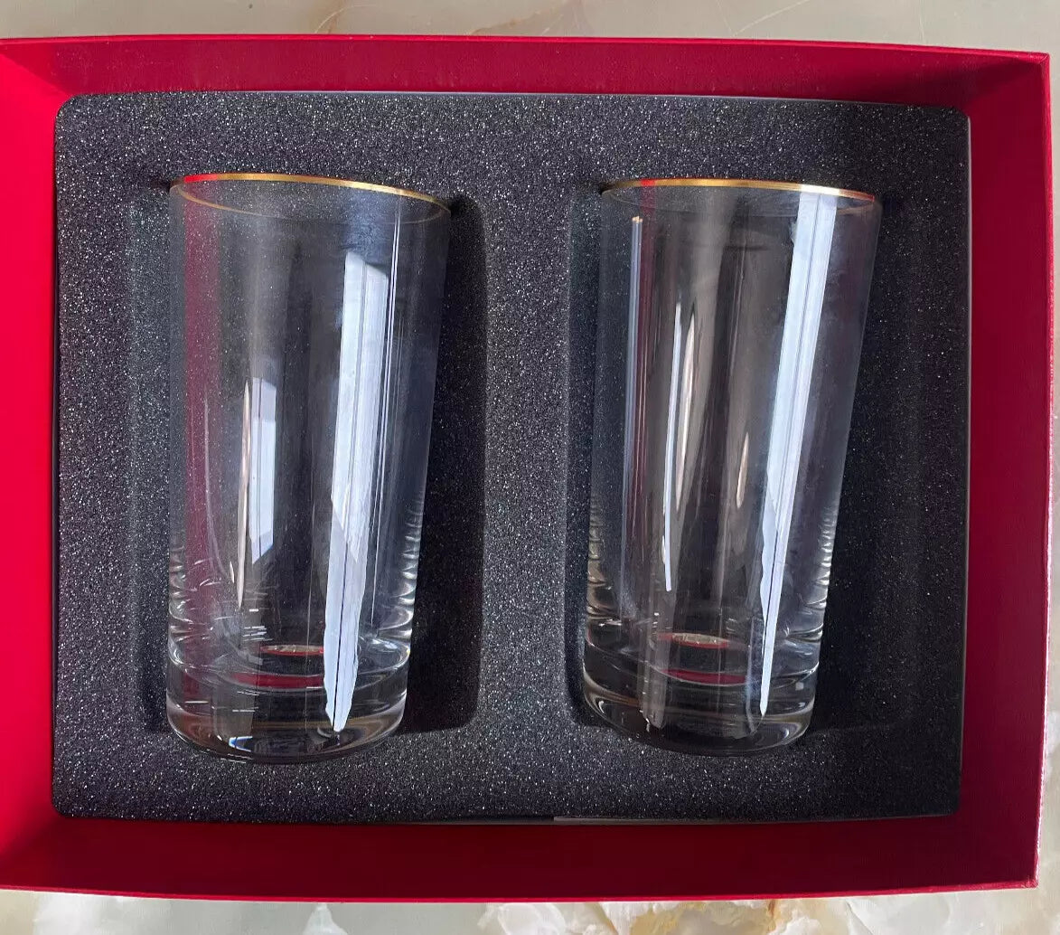 Baccarat Crystal Highball Set of 2 600233