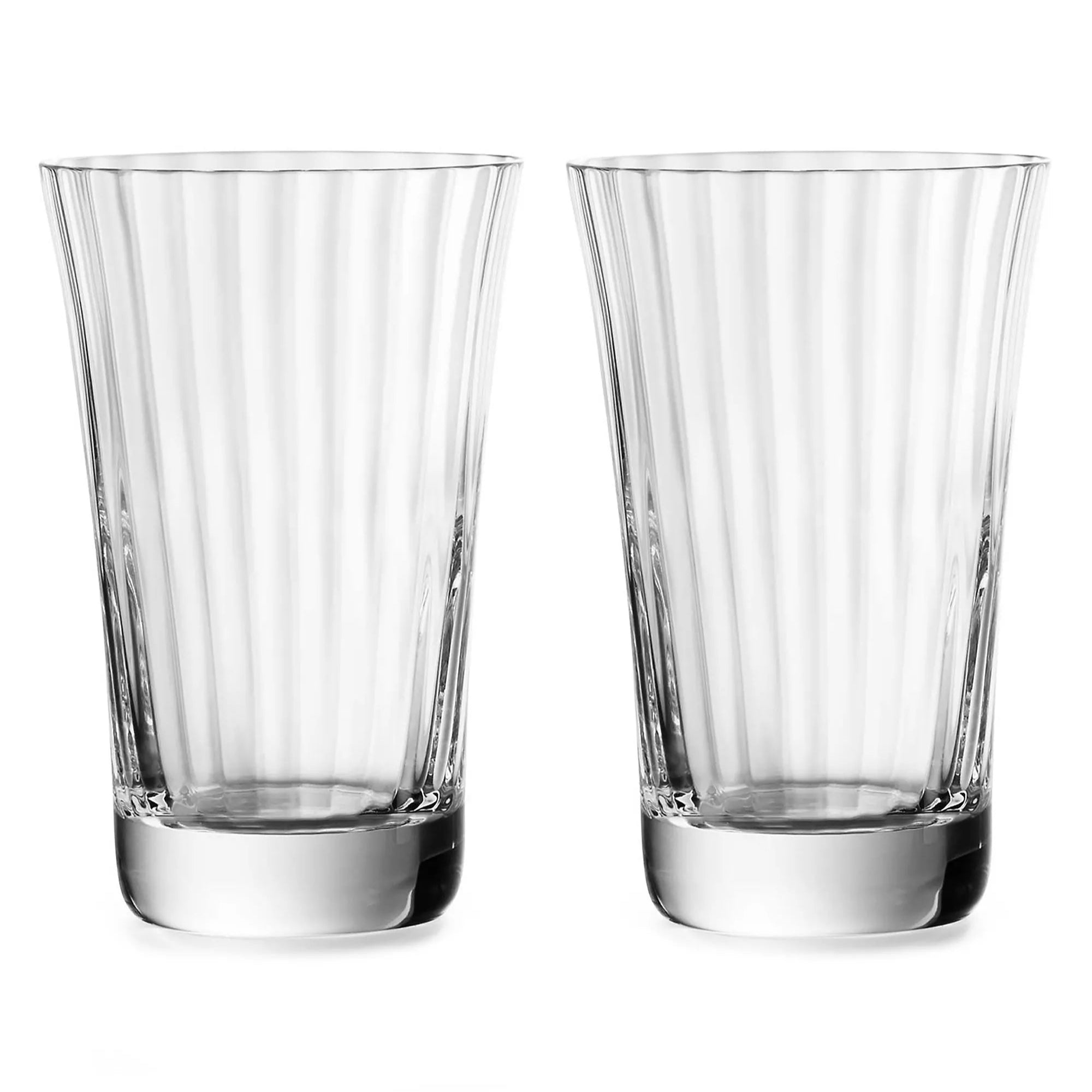 Baccarat Crystal Mille Nuits Highball Set of 2 2105761