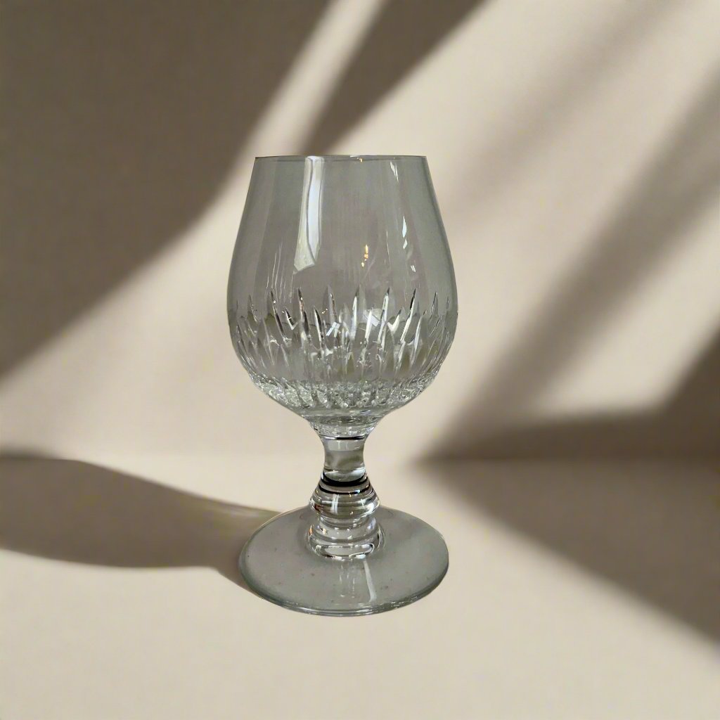 Baccarat “Passy” Cognac Degustation Glasses set of 6 #157