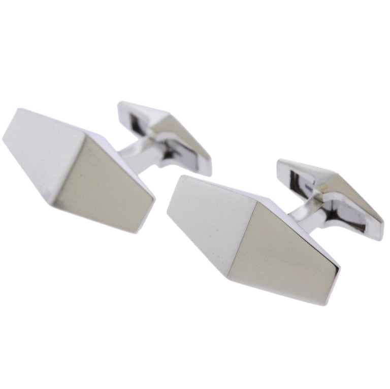 Georg Jensen Art Deco Sterling Silver Cufflinks OG-1919