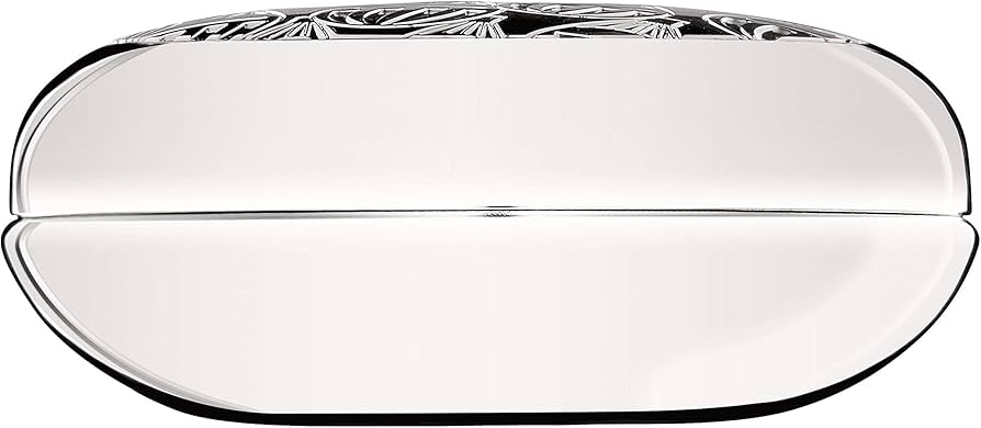 Christofle Montgolfiere Silver Plated Box 4255201