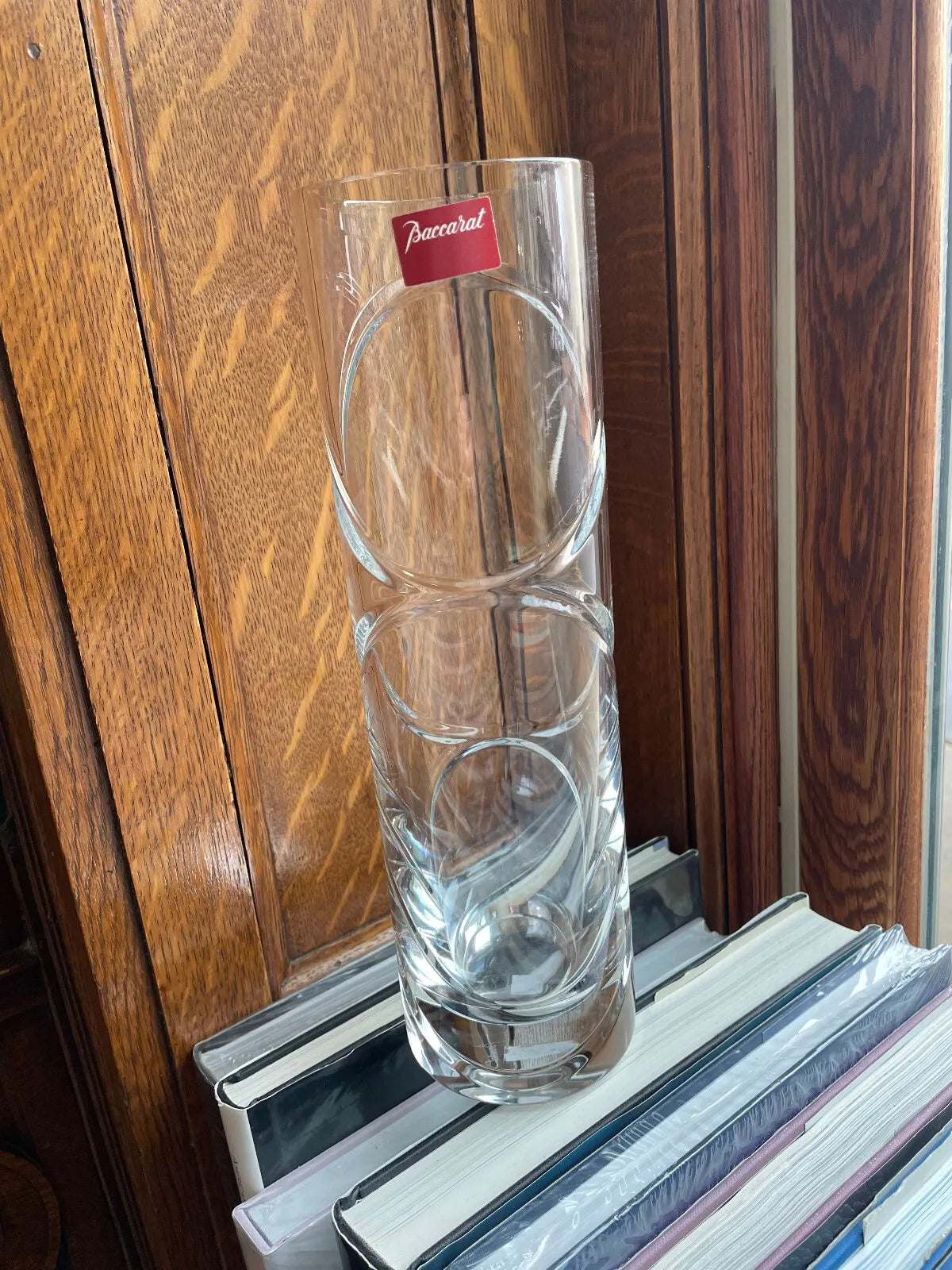 Baccarat Intangible Vase 300 Circle 2600741