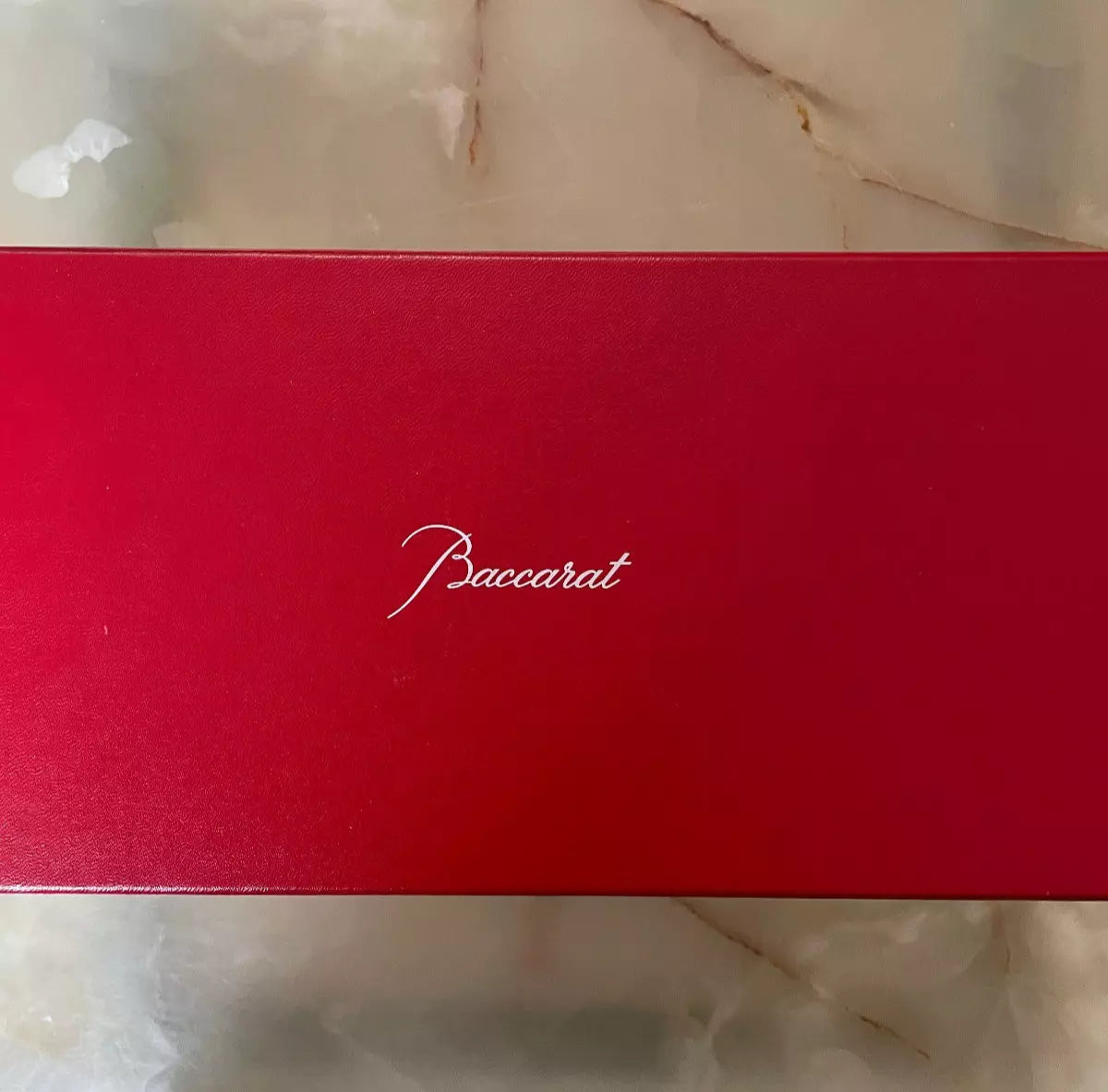 Baccarat Intangible Vase 300 Circle 2600741