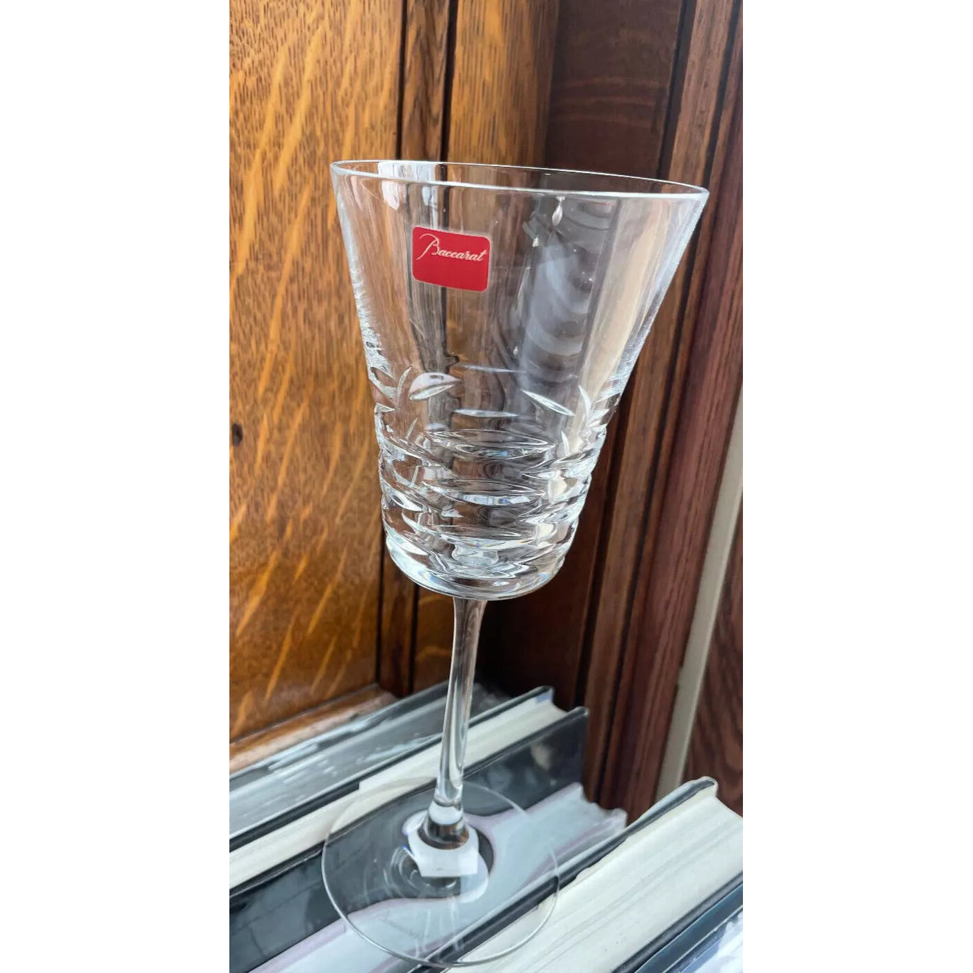 Baccarat Crystal Lola White Wine Glass 2610693