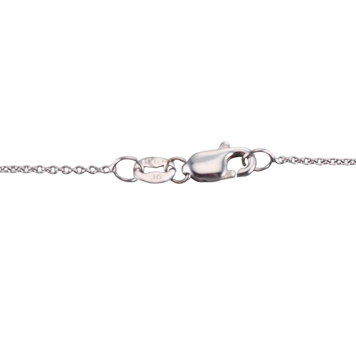 14k Gold Diamond Hamsa Hand Pendant Necklace