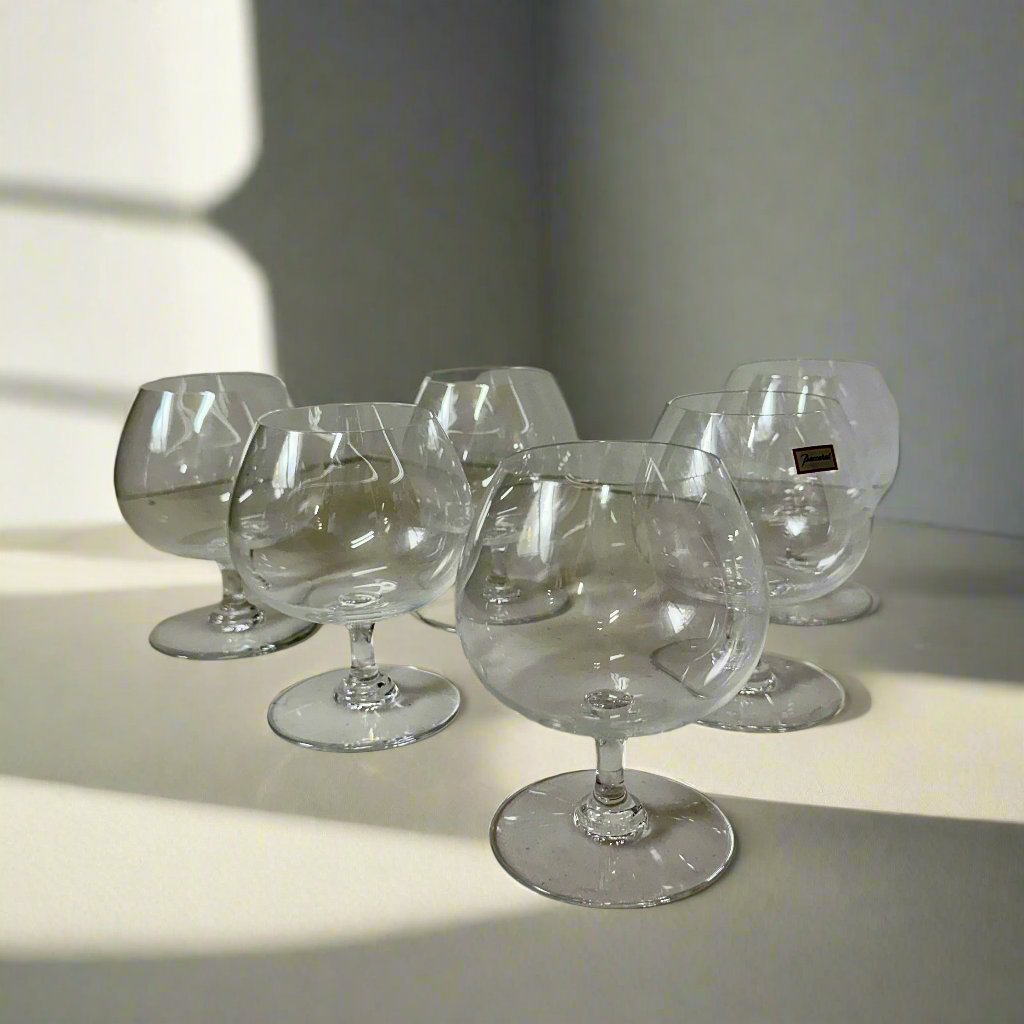 Baccarat Perfection Cognac Degustation Glass Set of 6 1100155