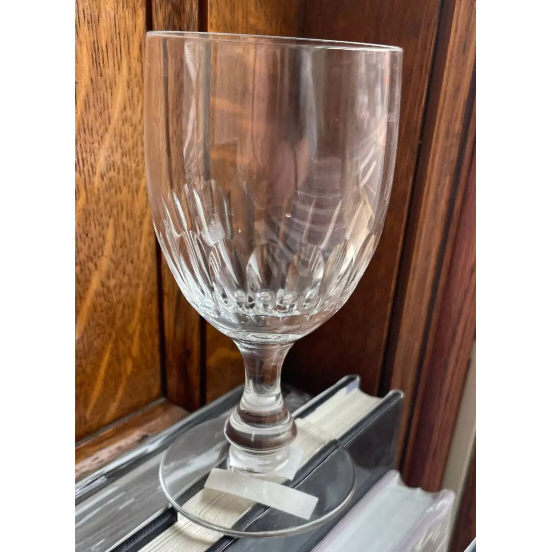 Baccarat Crystal Odeon Port Wine Glass Set of 6 4350104