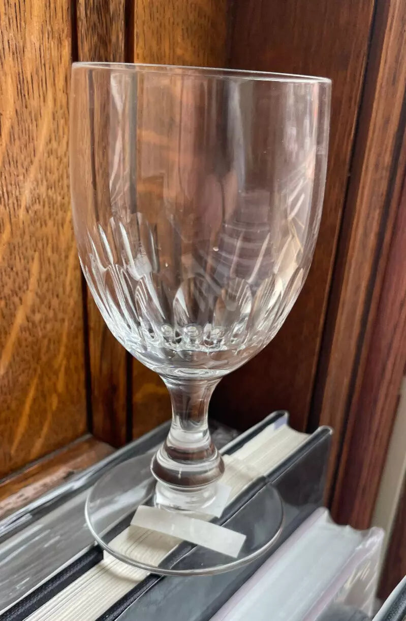 Baccarat Crystal Odeon Port Wine Glass Set of 6 4350104