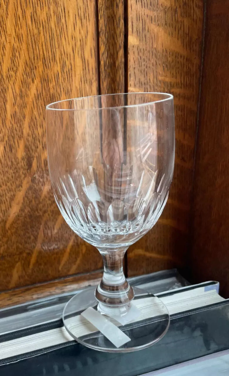 Baccarat Crystal Odeon Port Wine Glass Set of 6 4350104