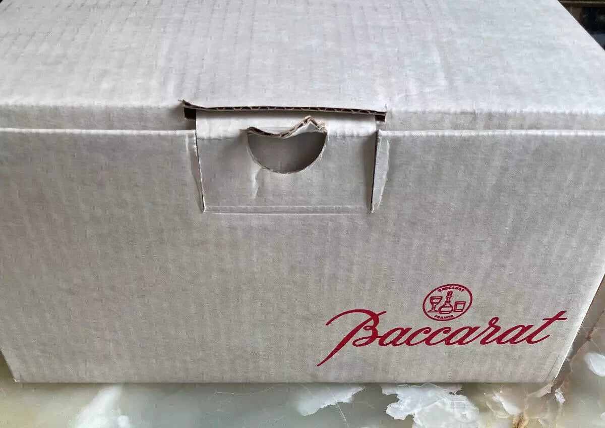 Baccarat Crystal Odeon Port Wine Glass Set of 6 4350104