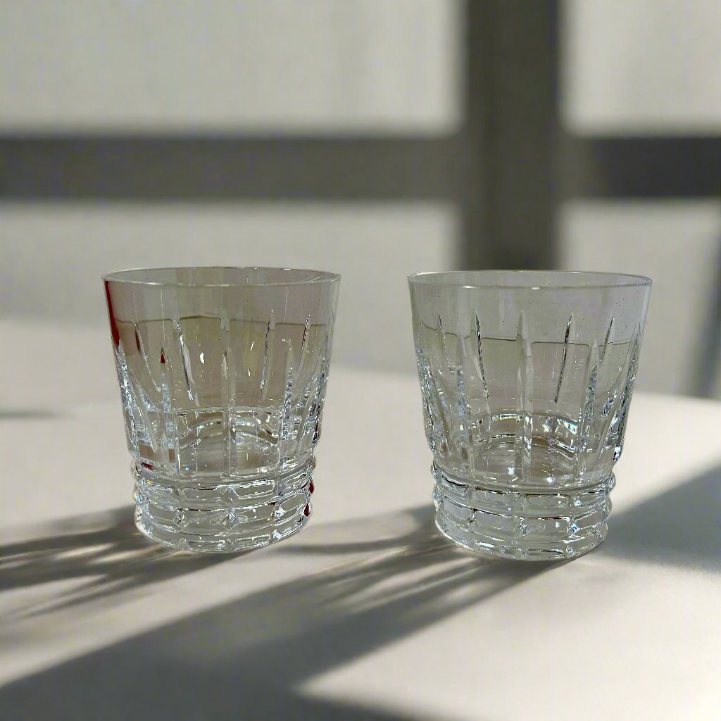 Baccarat Arlequin Tumbler Set of 2 2810594