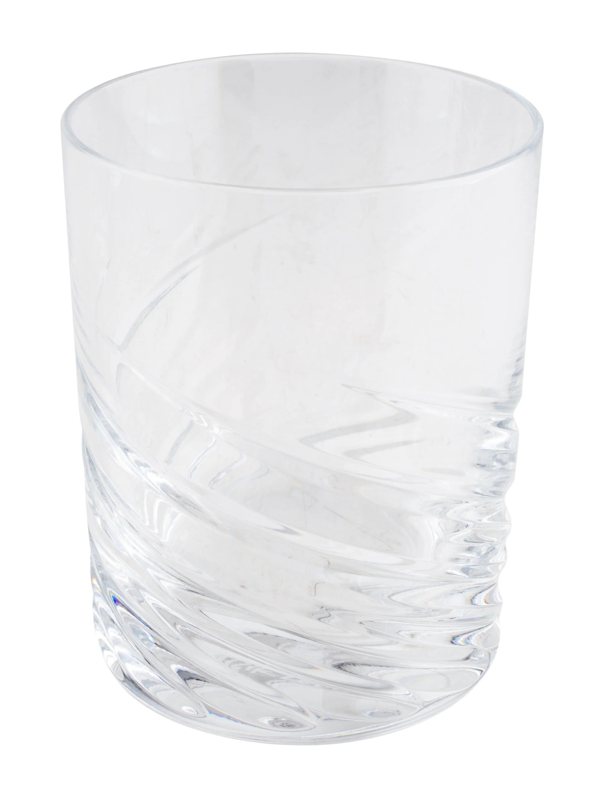 Baccarat Crystal Intangible Spin Tumbler Small Set of 12 2600760