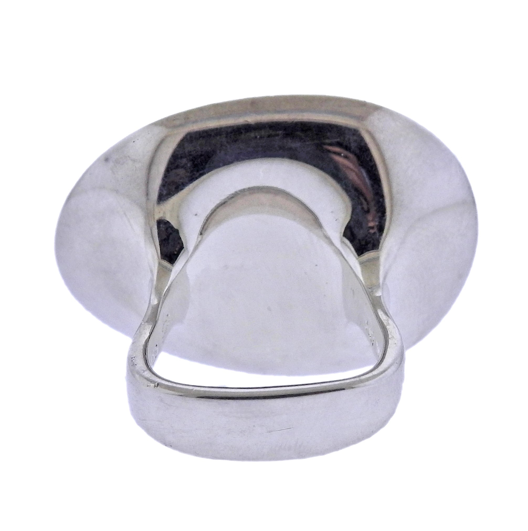 Georg Jensen Vivianna Sterling Silver Ring OG-1703