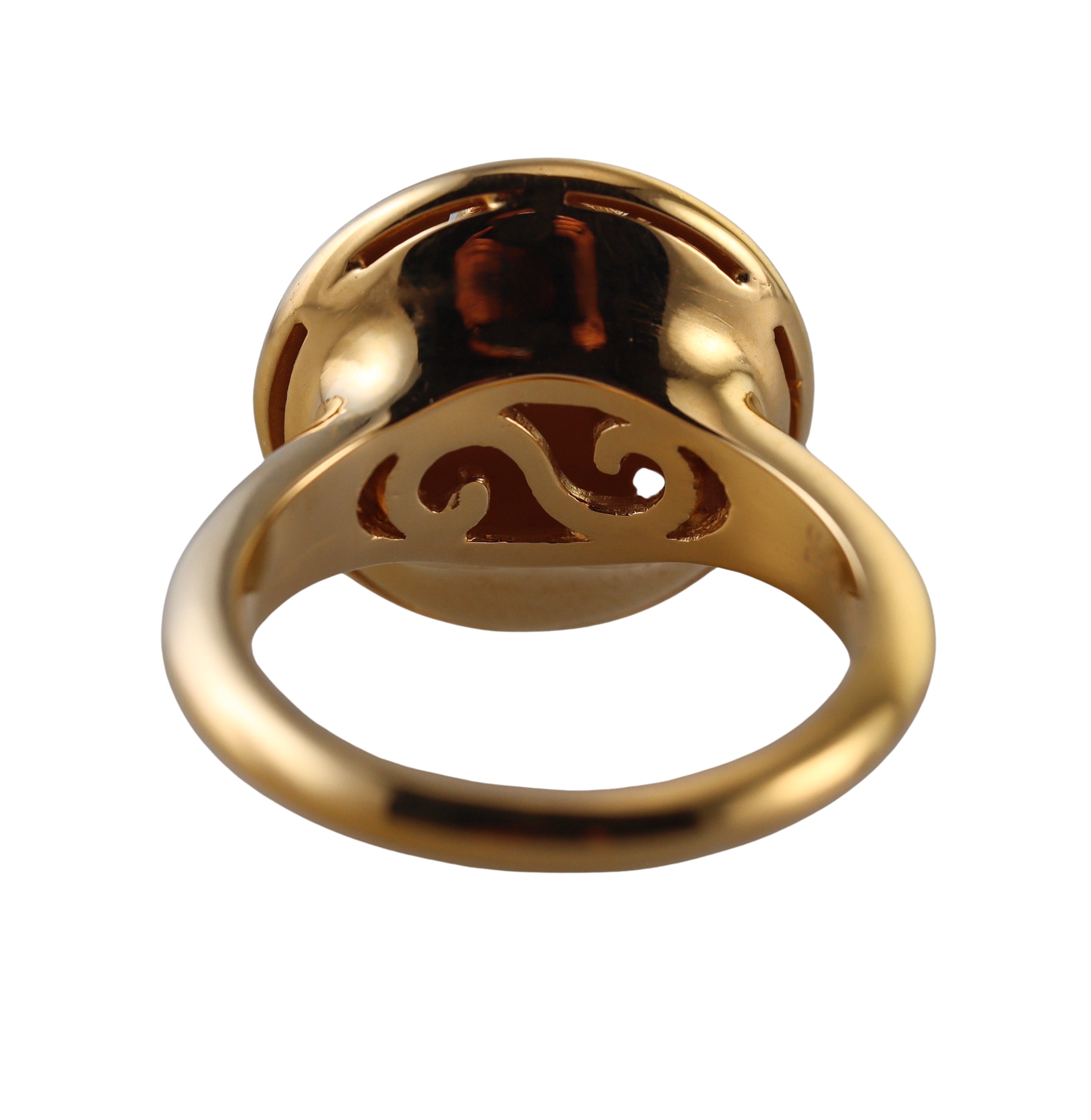 Carrera y Carrera Jasmin Gold Ring