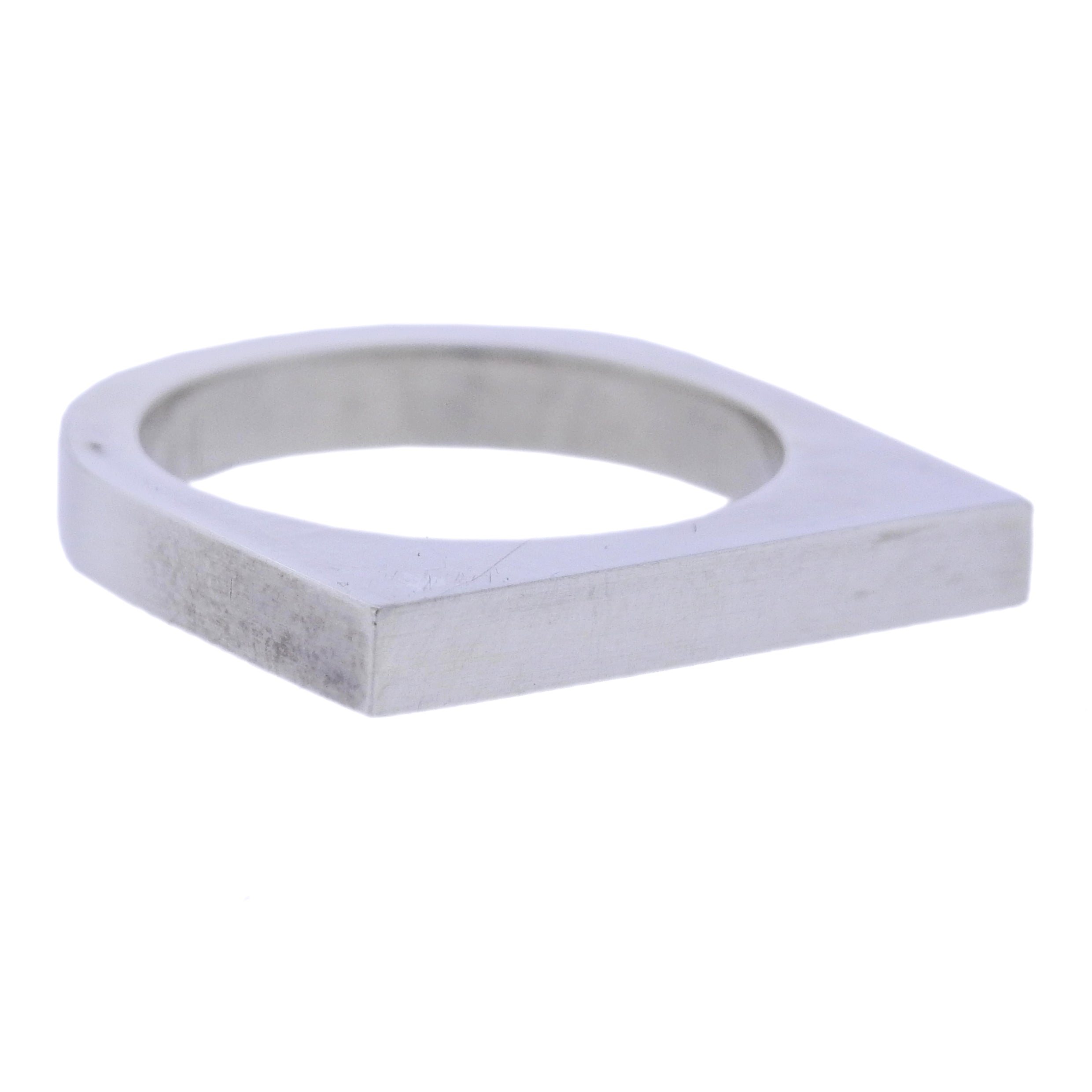 Georg Jensen Aria Silver Slim Ring