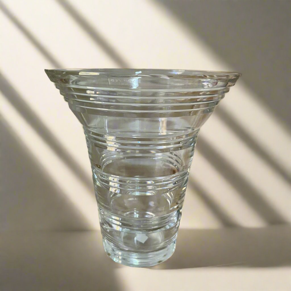Saint-Louis Large Crystal Vase 038798