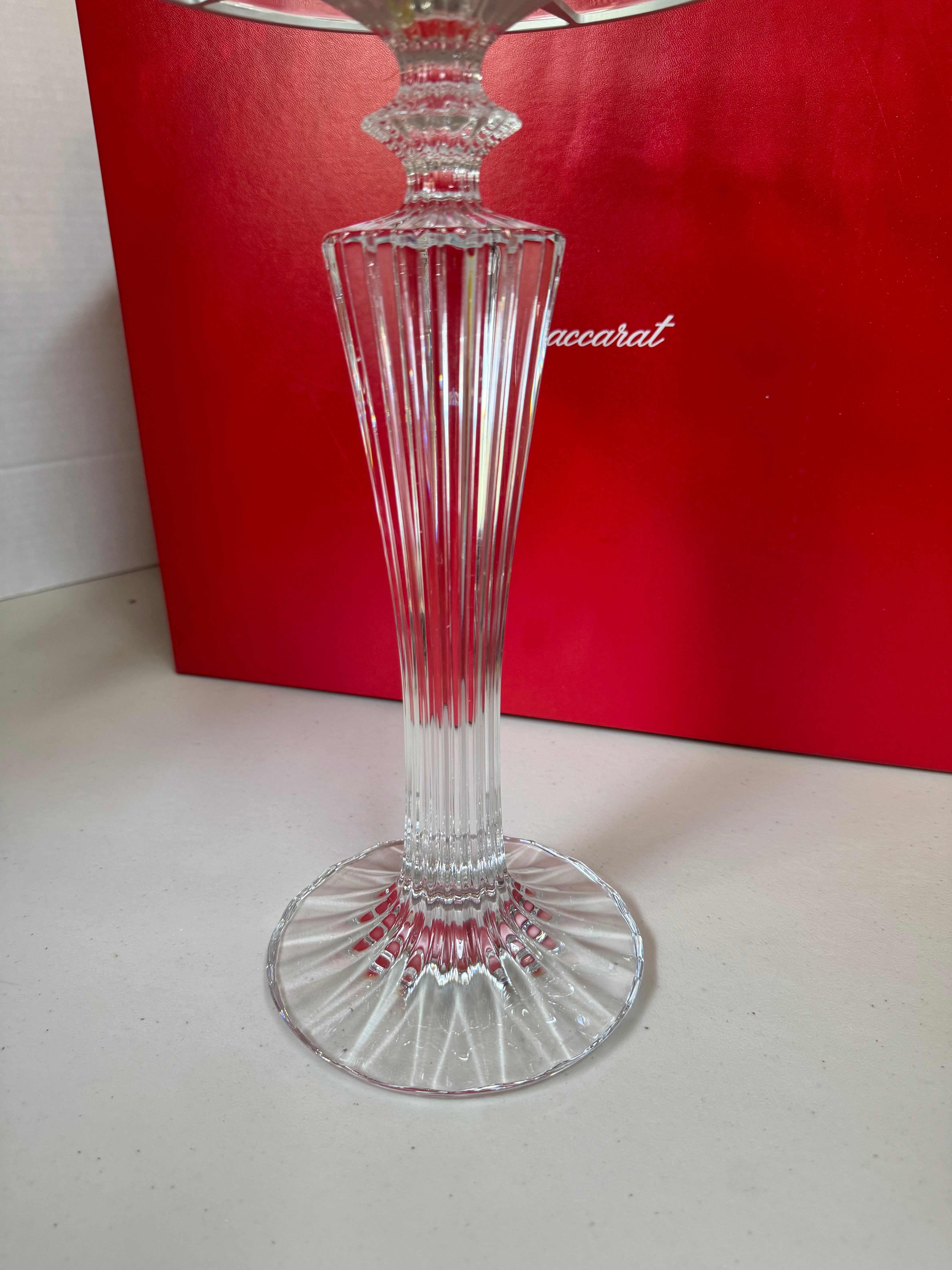 Baccarat Mille Nuits Candle Holder 2612999