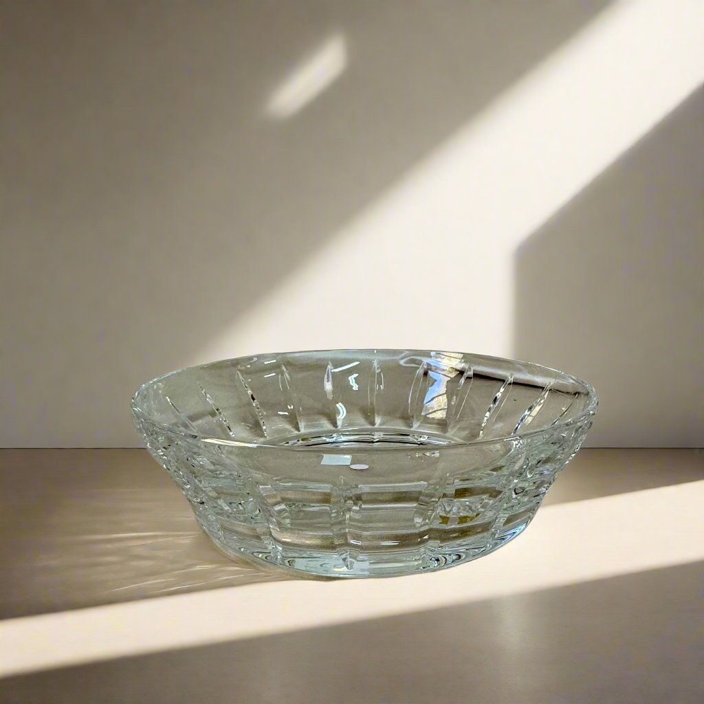 Saint Louis Large Crystal Bowl 031020