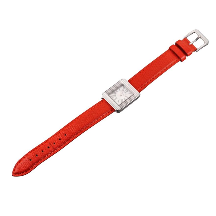 Poiray Ma Premiere Stainless Steel Quartz Watch
