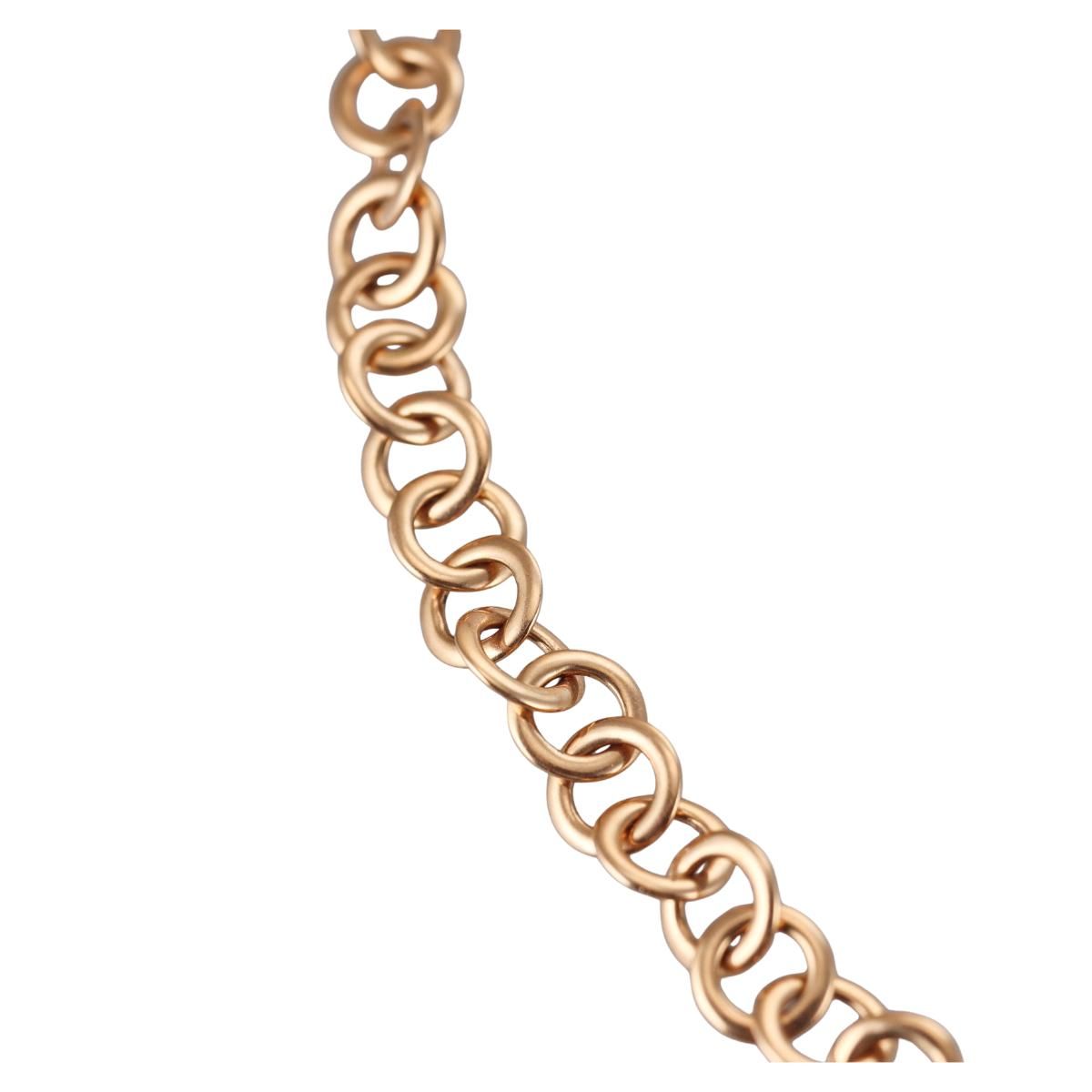 18k Gold 6ctw Black White Diamond Pendant Necklace