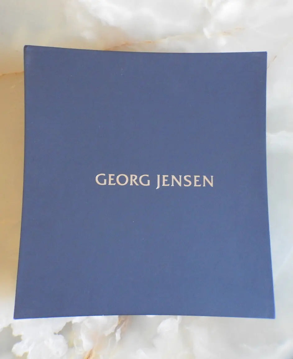 Georg Jensen Cobra Rose Gold Candle Holder Set of 2