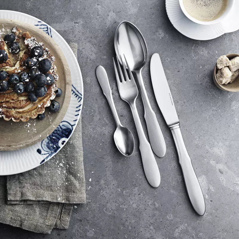 Georg Jensen Mitra 4 pc Flatware Mat Set