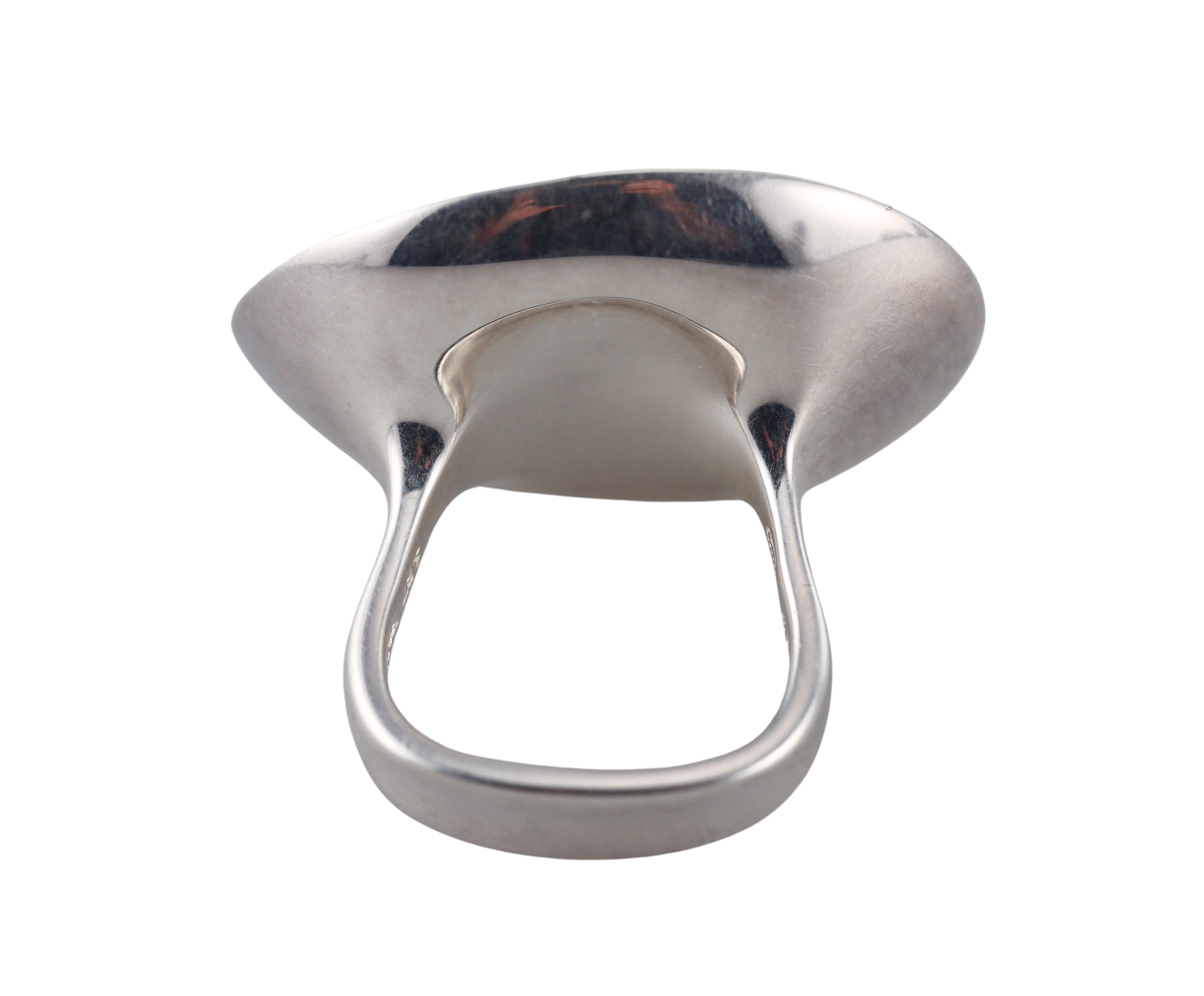 Georg Jensen Vivianna Sterling Silver Ring OG-1703