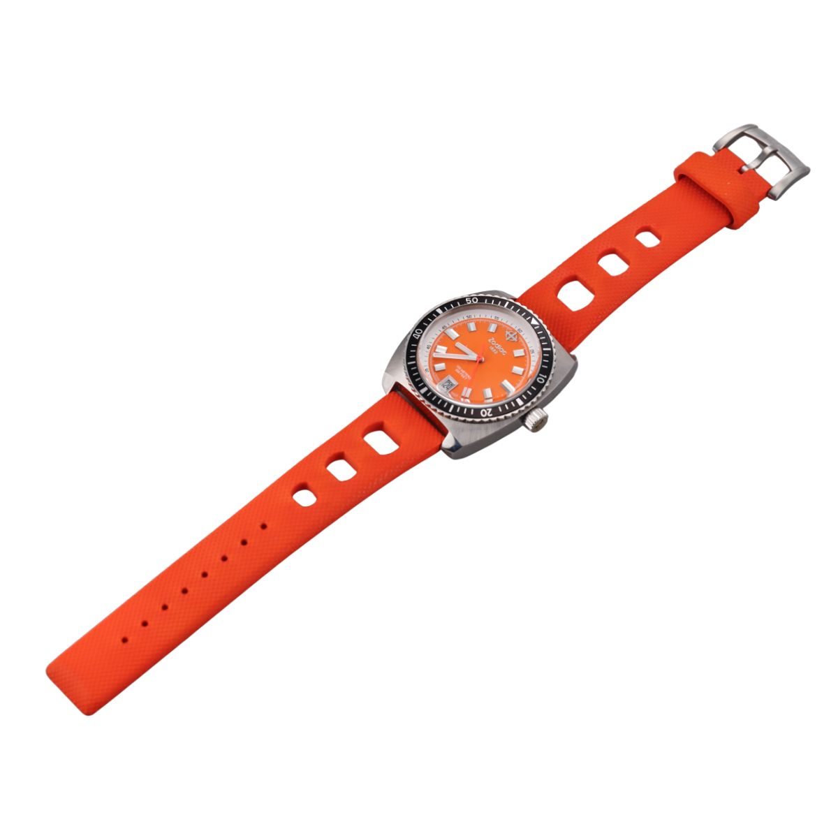 Zodiac Seadragon Orange Men's Watch ZO2202