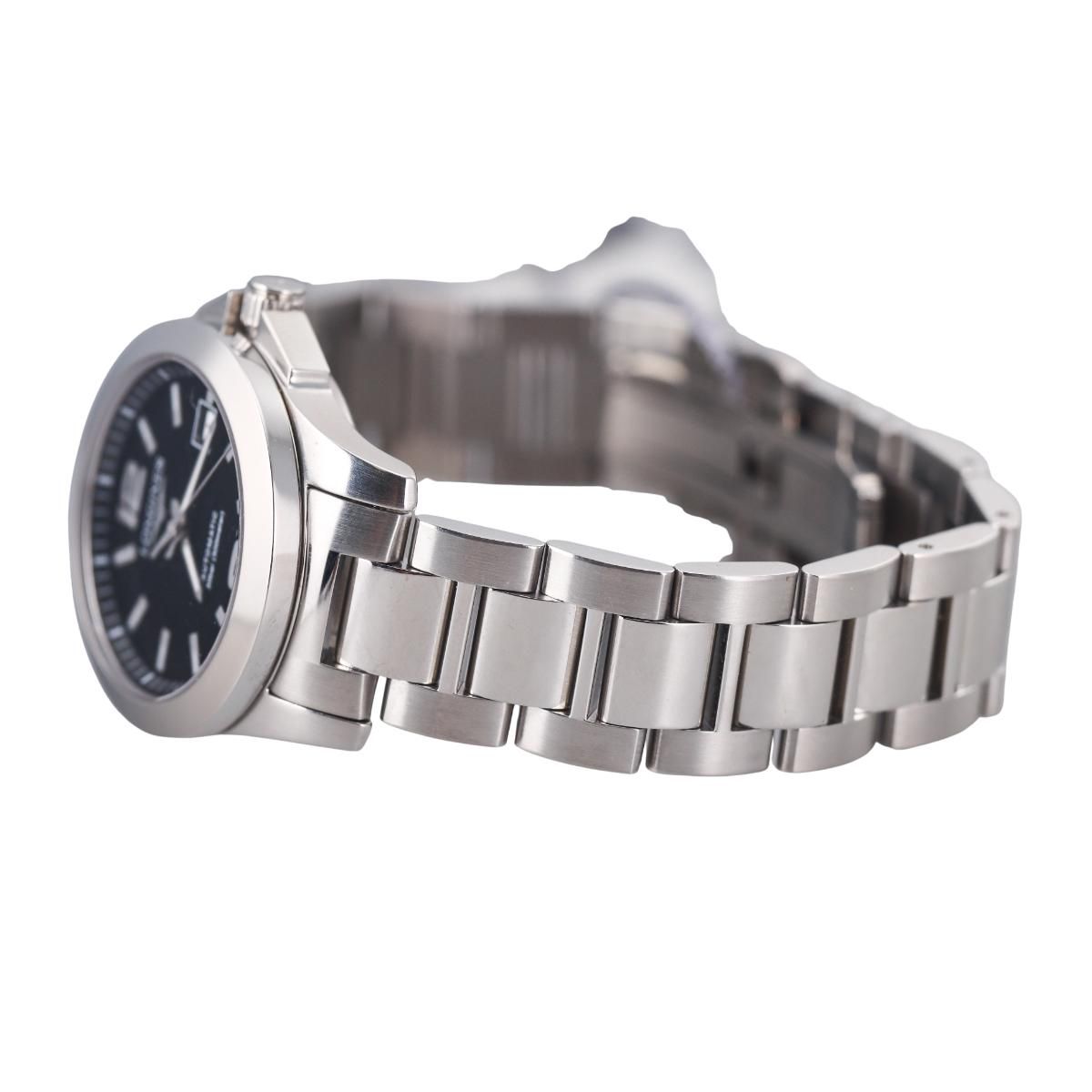 Longines Conquest Automatic Steel Watch L3.276.4