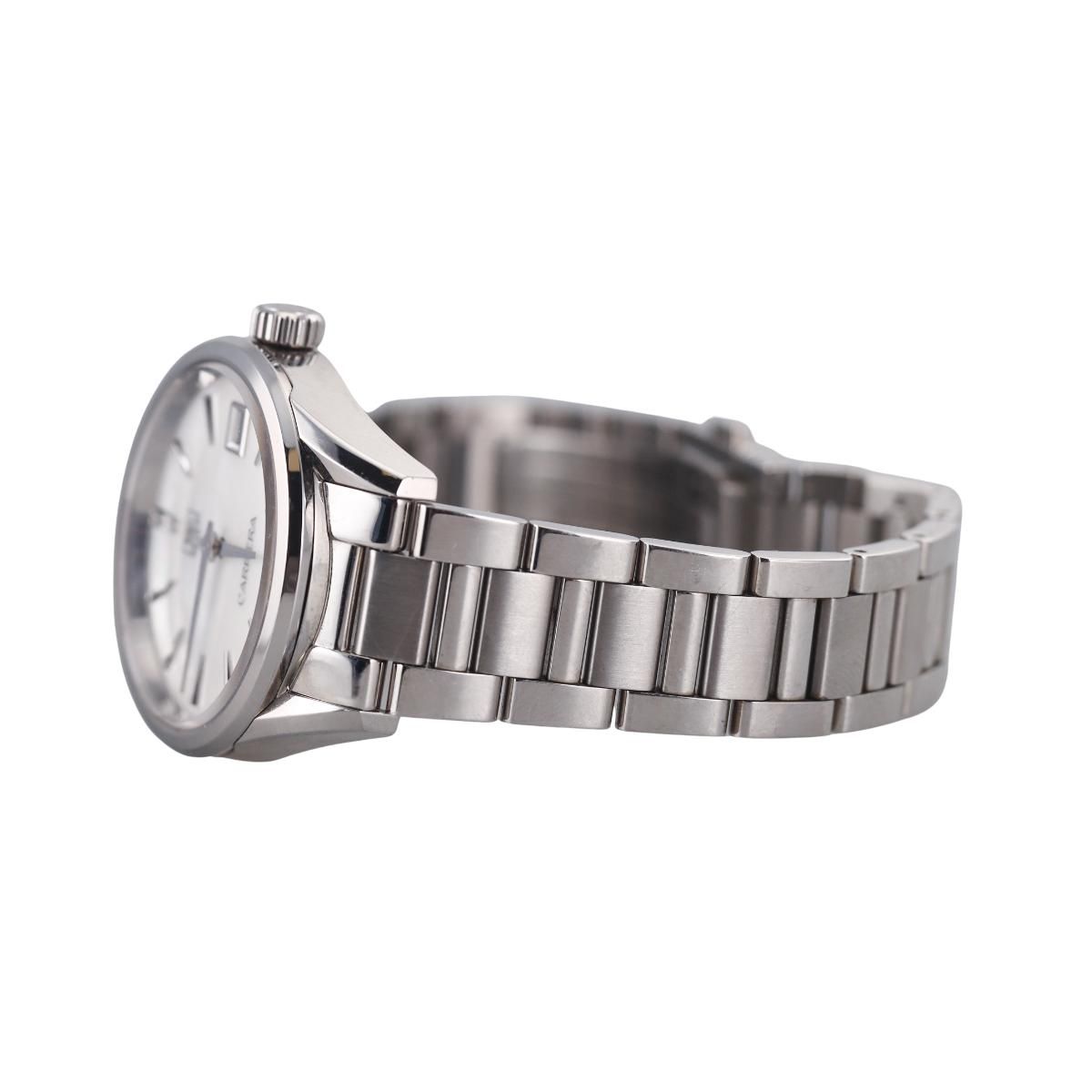 Tag Heuer Carrera MOP Quartz Ladies Watch WAR1311-0 B/P