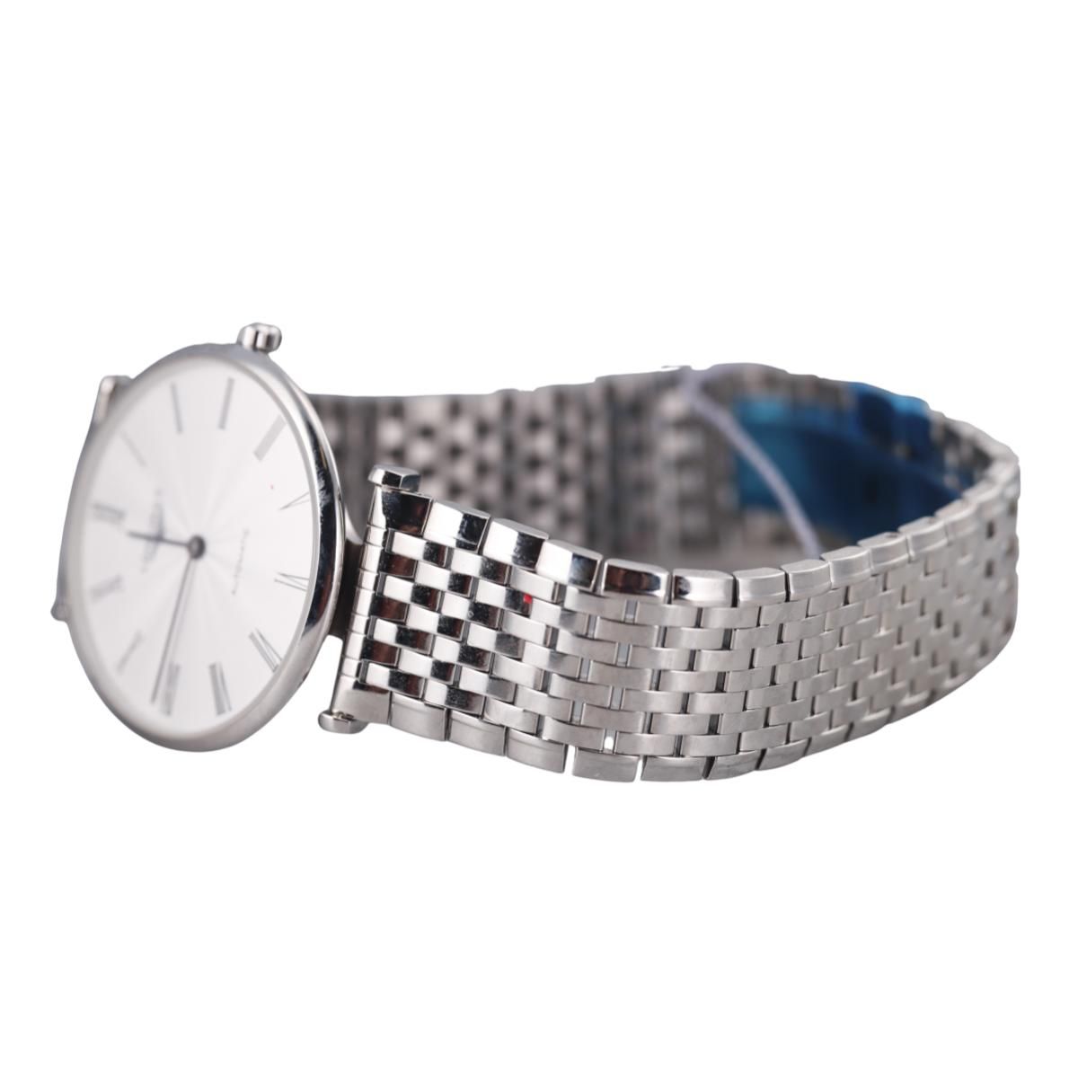 Longines La Grande Classique Steel Automatic Men's Watch L6.908.4