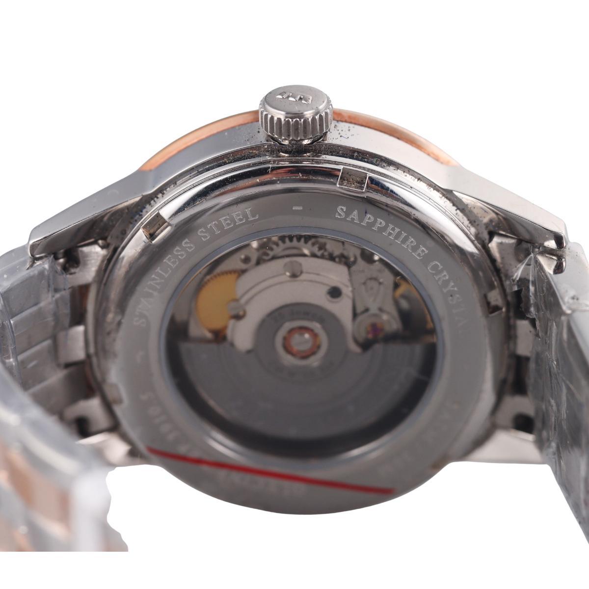 Glycine Classic Two Tone Watch 3910.5