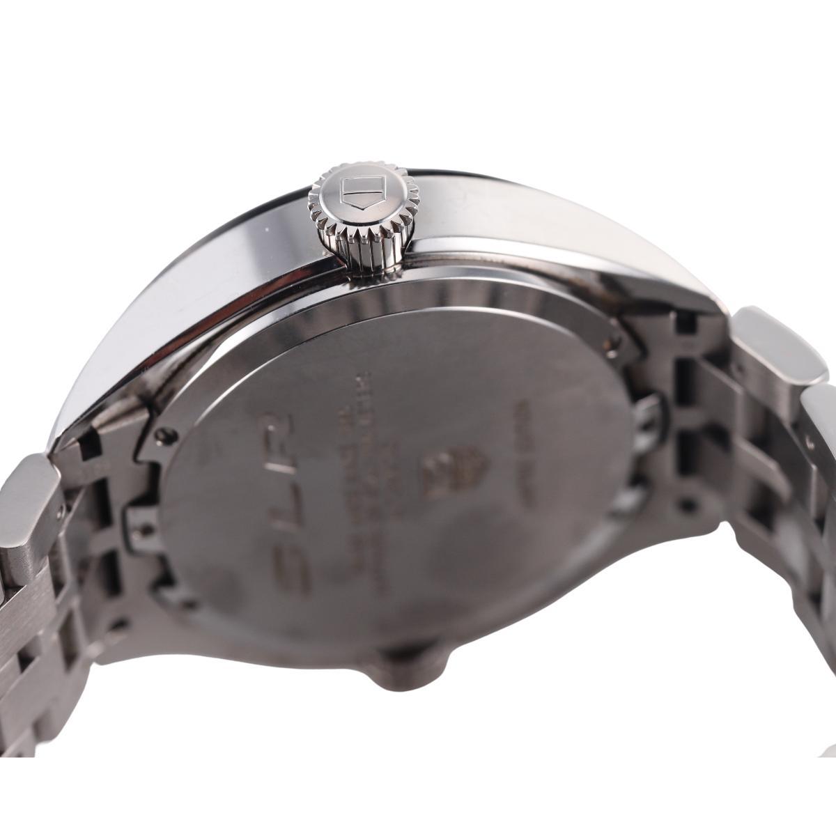 Tag Heuer Mercedes Benz SLR Limited Edition Chronograph Watch CAG2111