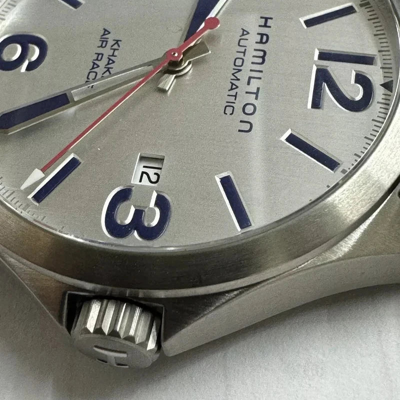 Hamilton Khaki Aviation Air Race Auto Men's Watch H76525751