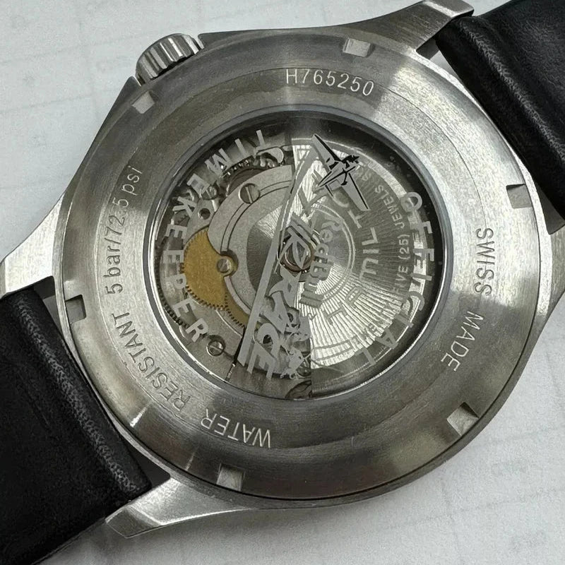 Hamilton Khaki Aviation Air Race Auto Men's Watch H76525751