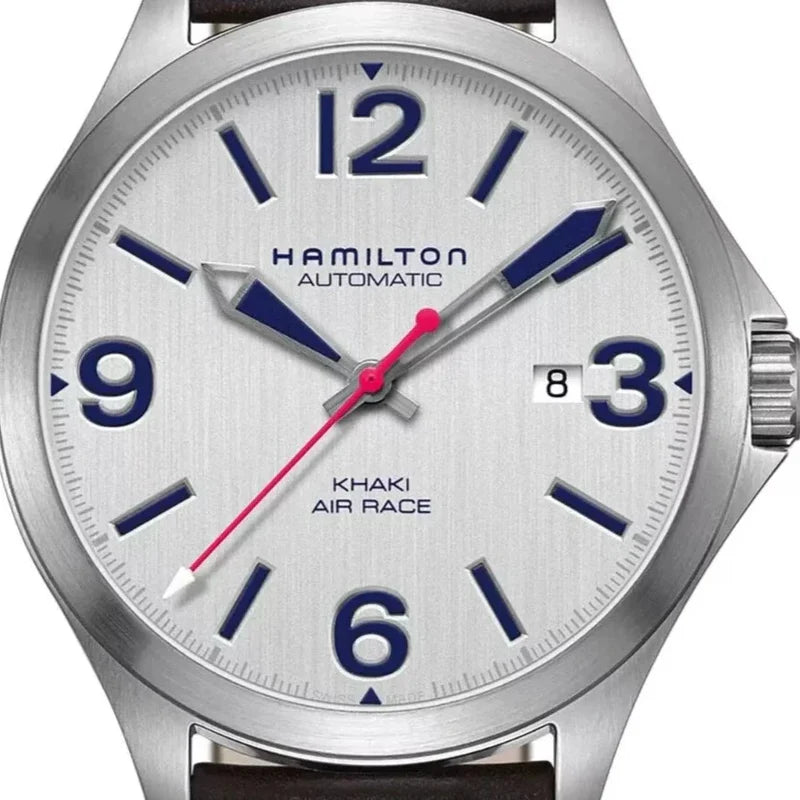 Hamilton Khaki Aviation Air Race Auto Men's Watch H76525751