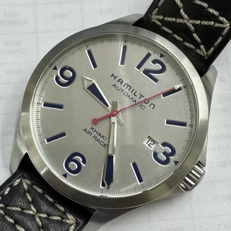 Hamilton Khaki Aviation Air Race Auto Men's Watch H76525751
