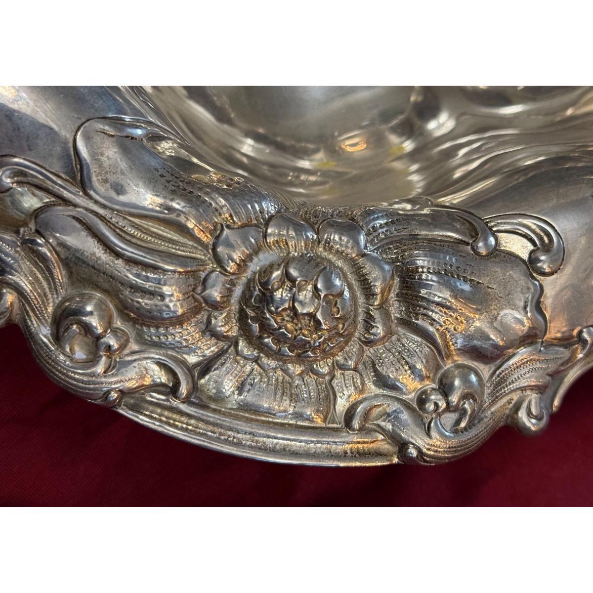 Gorham Art Nouveau Sterling Silver Bowl A816M