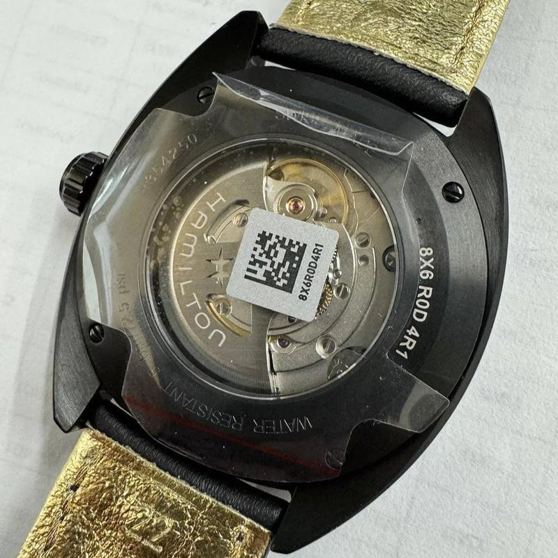 Hamilton American Classic Pan Europ Day Date Auto Watch H35425730