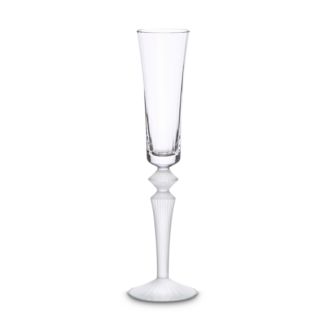 Baccarat Crystal Mille Nuits Flutissimo Ice Champagne Flute Set of 6 2801431