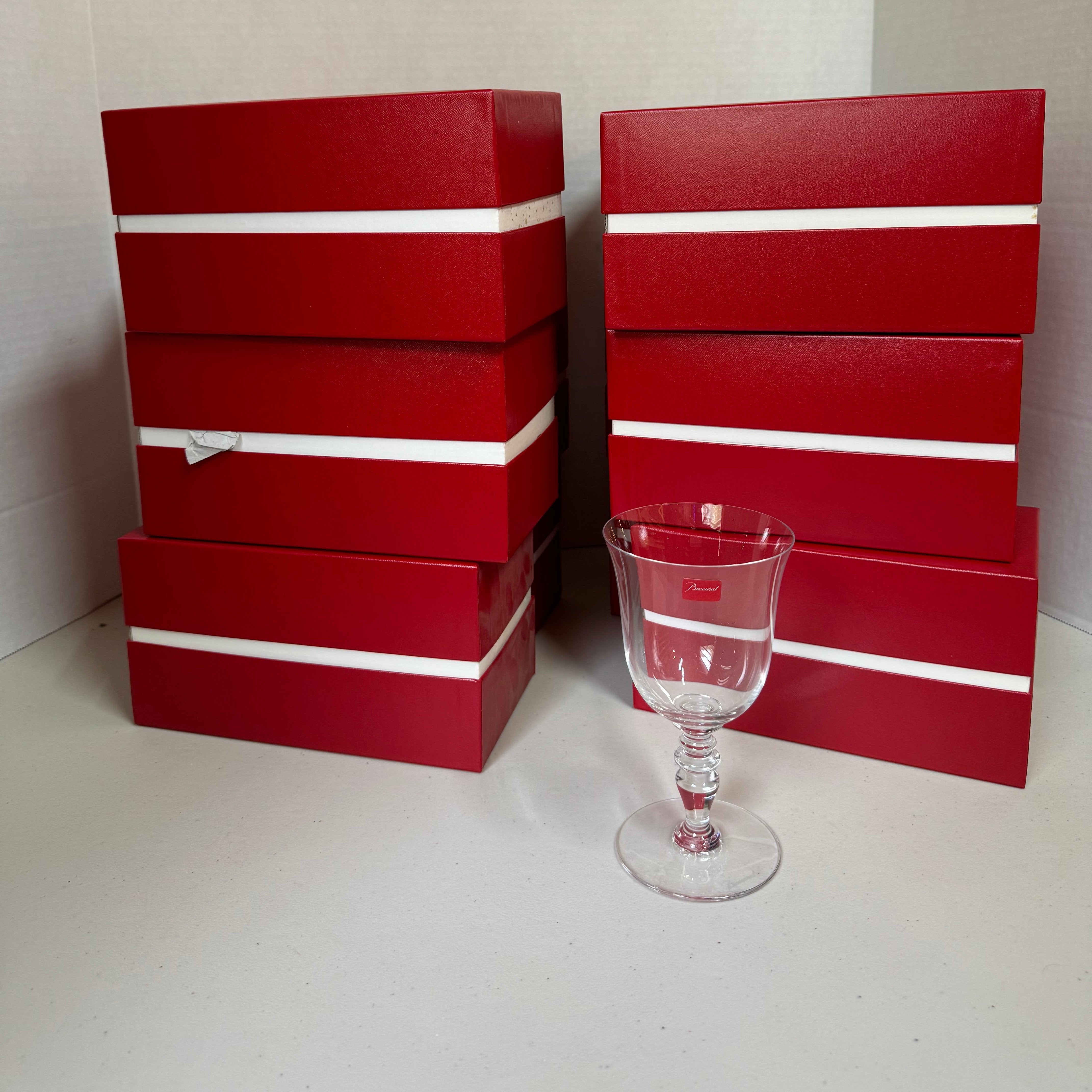 Baccarat Vence Wine Glass Set of 12 1128102