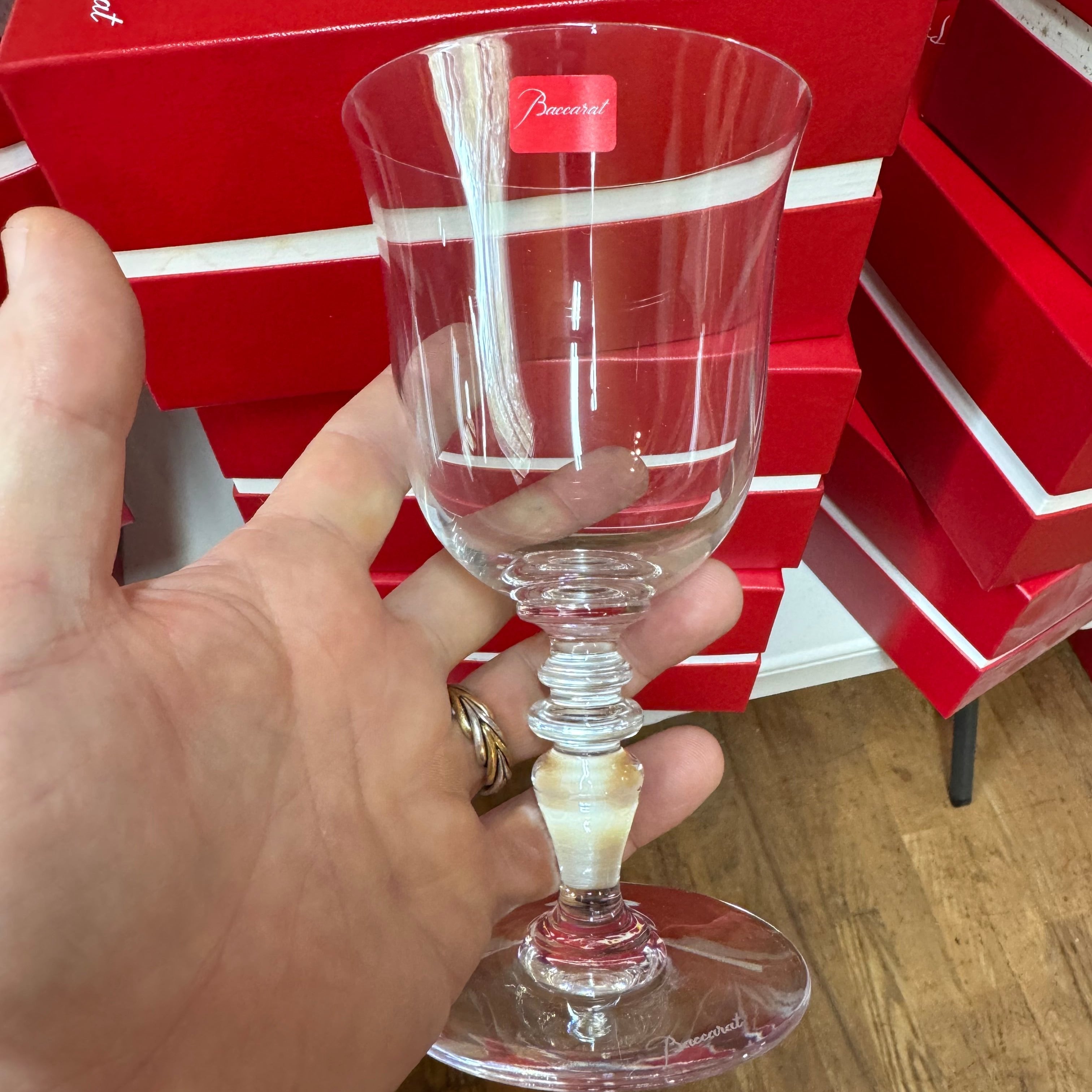 Baccarat Vence Wine Glass Set of 12 1128102