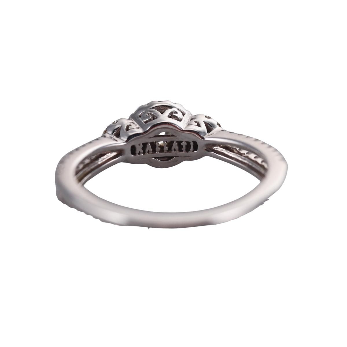 Kallati Gold Diamond Engagement Ring