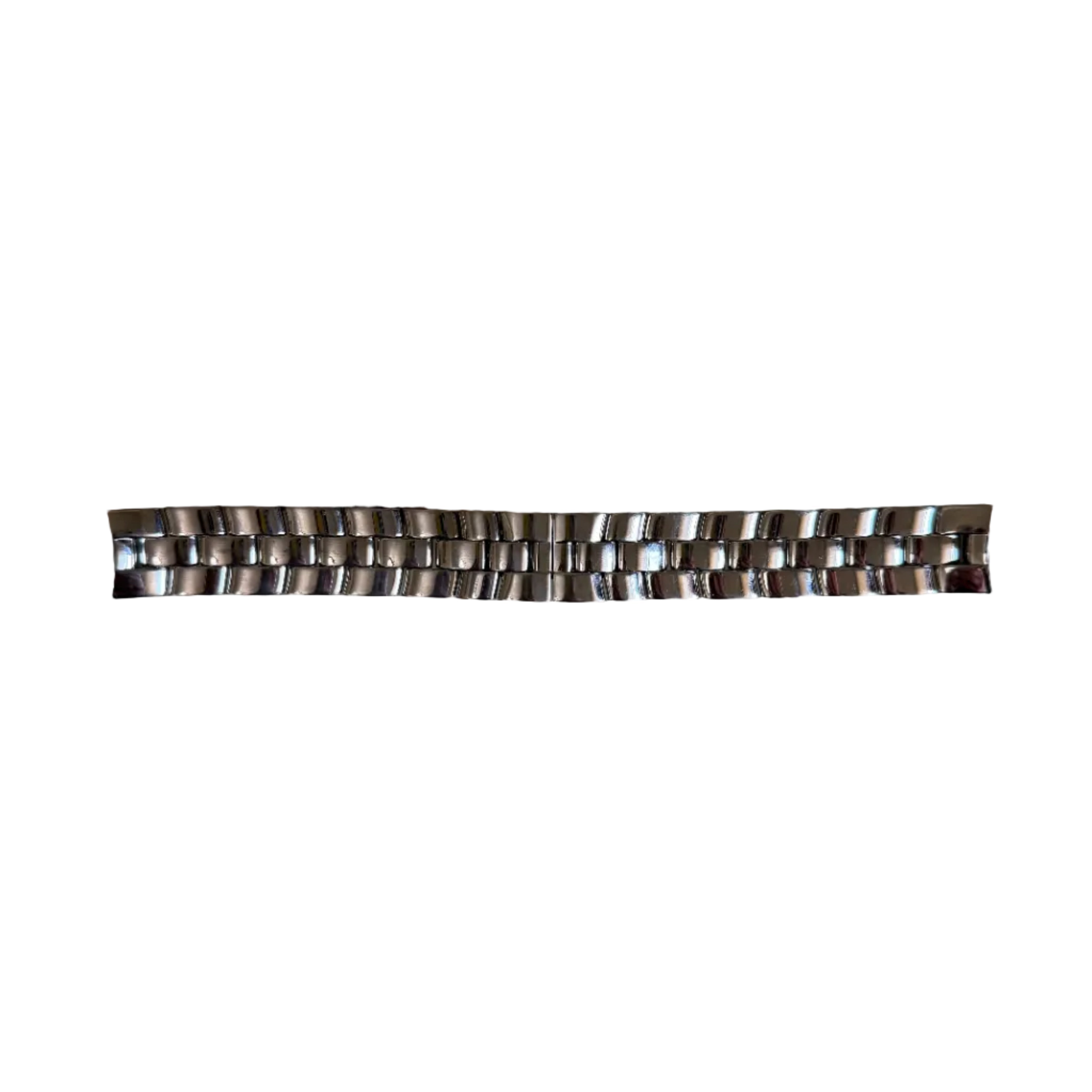 Authentic Baume & Mercier Stainless Steel 18mm Bracelet BNM0700036