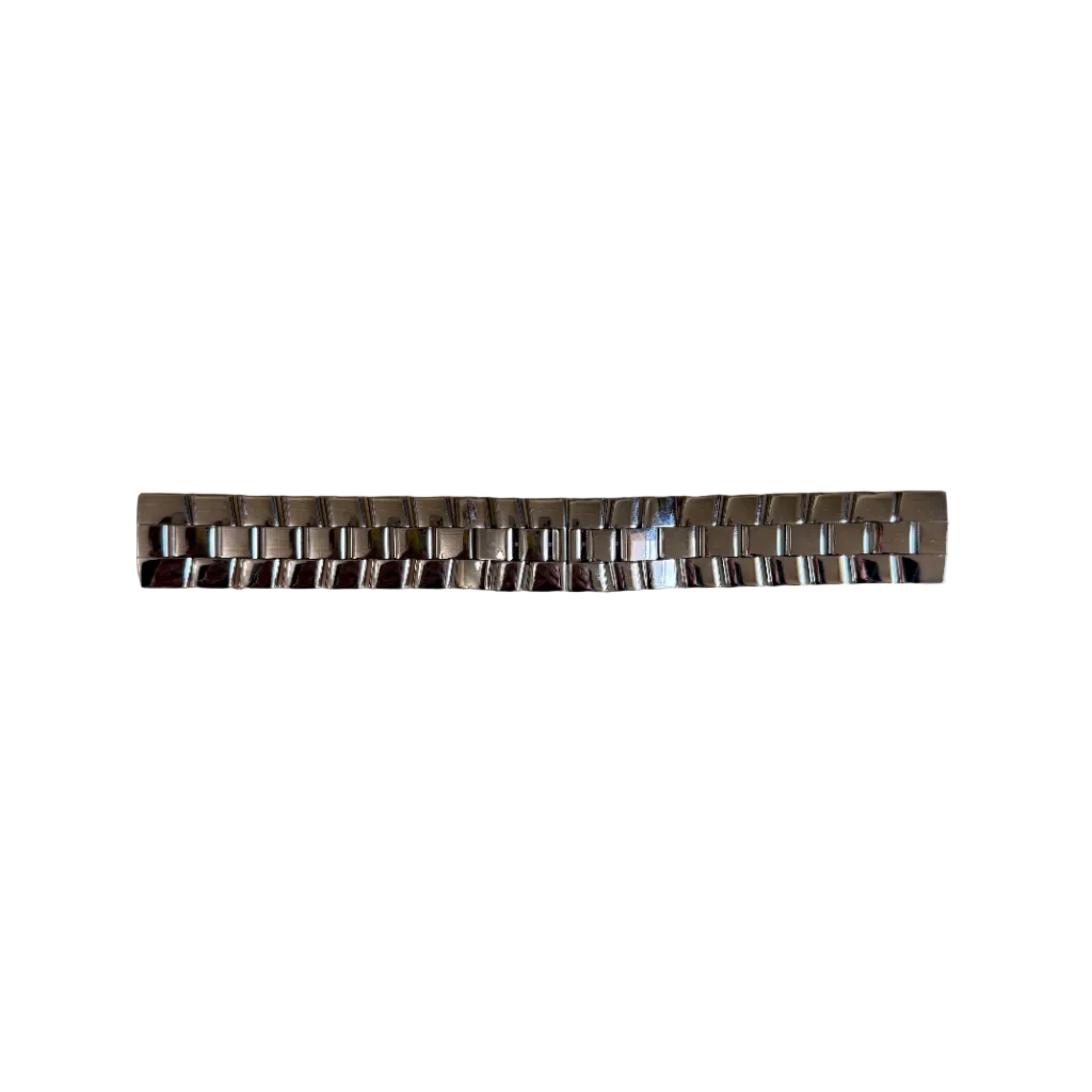 Authentic Baume & Mercier Stainless Steel 19mm Bracelet BNM0700061
